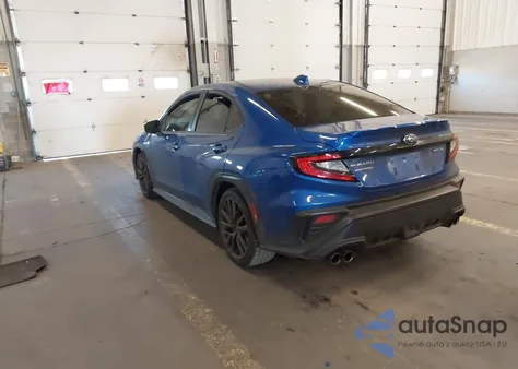 2023 Subaru Wrx Premium из США, поврежденный, VIN JF1VBAF64P9809367